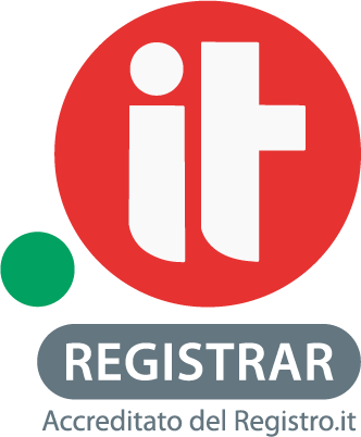 Registrar accreditato del Registro .it